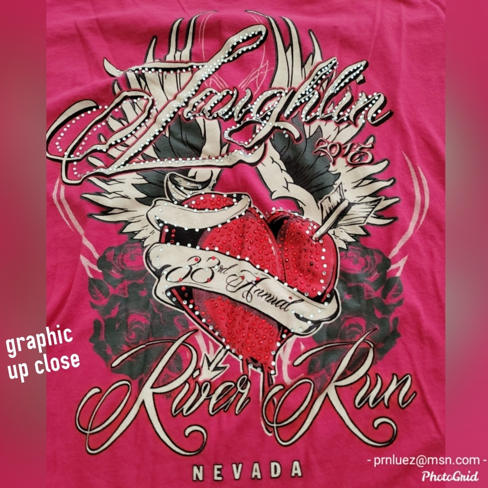 Active Basic Harley Davidson Shirt - image 3